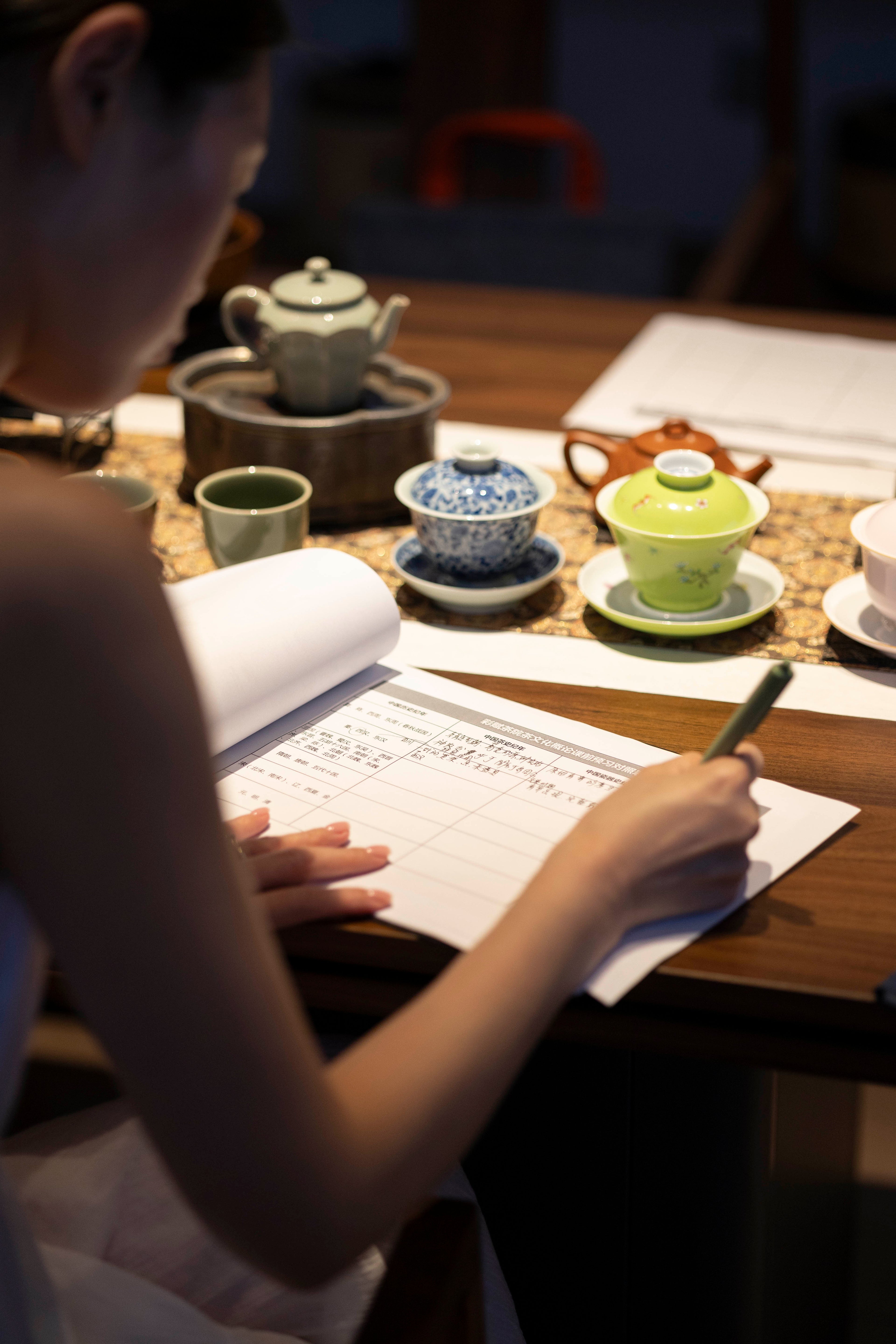 Gongfu Cha Hosting Course (9th Gen)