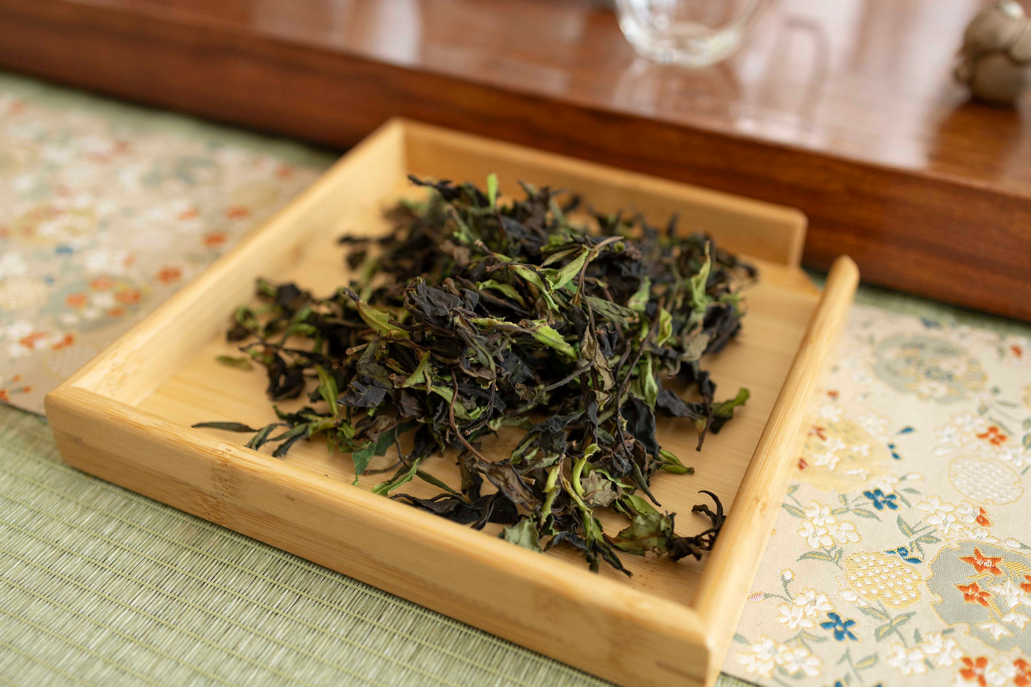 Yongde Da Xue Shan Yesheng Bai Cha - Wild White Tea