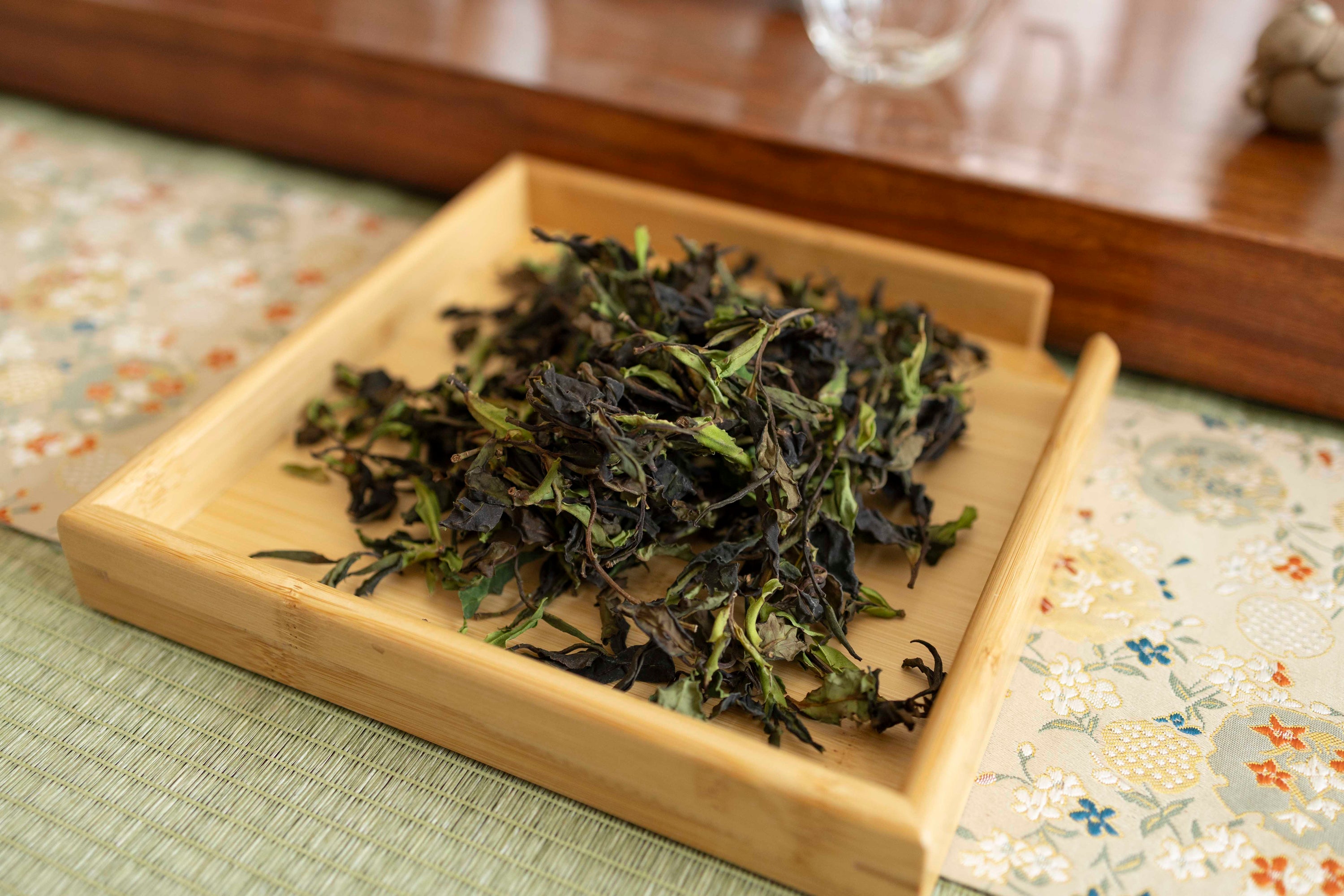 Yongde Da Xue Shan Yesheng Bai Cha - Wild White Tea