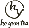 ho yum tea logo