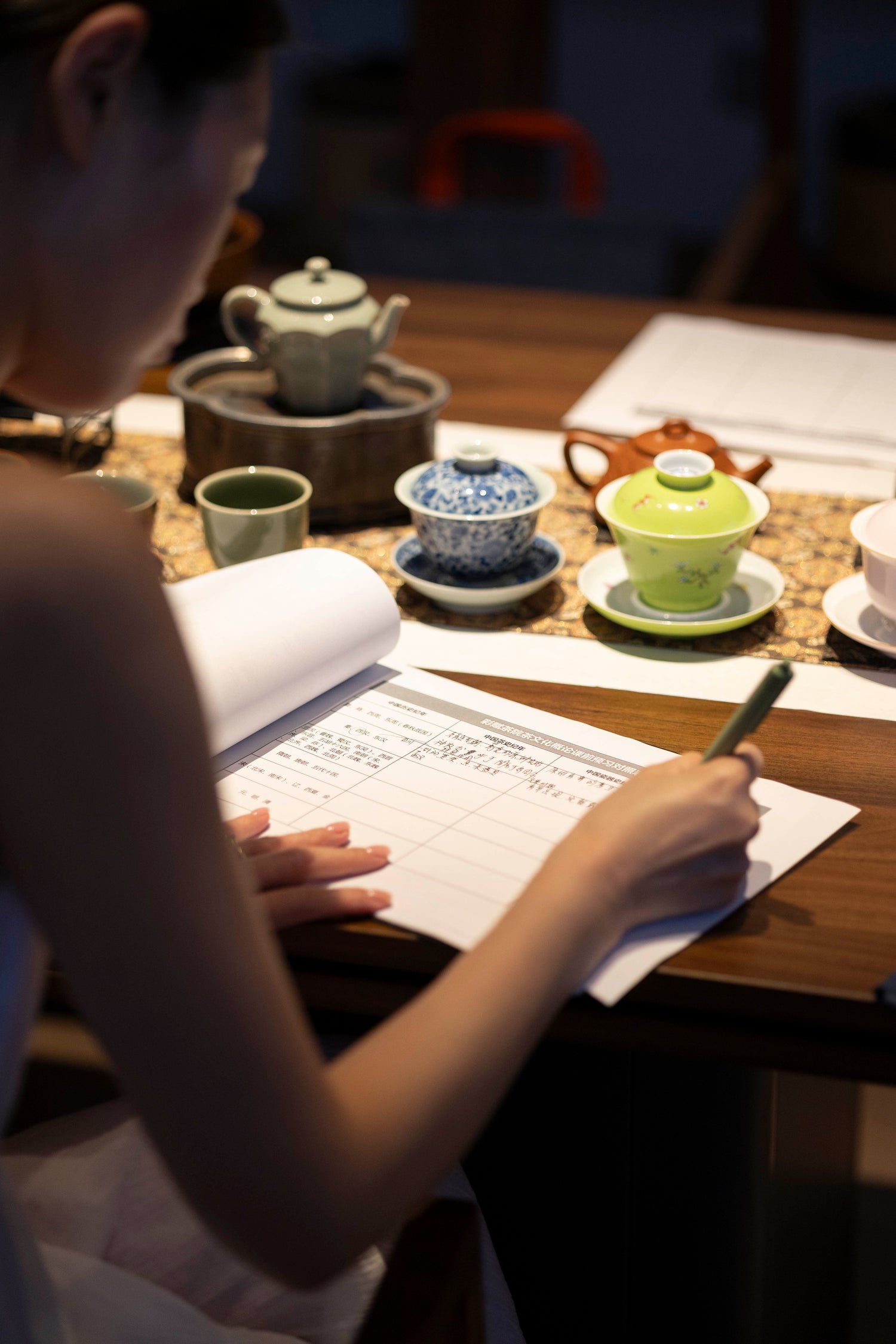 Gongfu Cha Hosting Course (9th Gen)