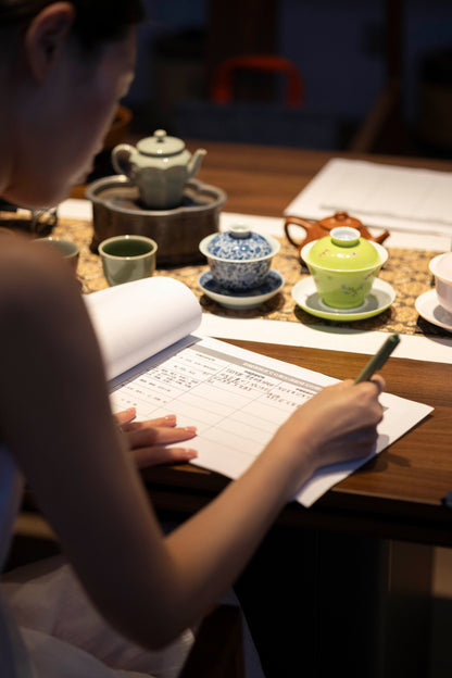 Gongfu Cha Hosting Course (9th Gen)