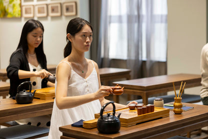 Gongfu Cha Hosting Course (9th Gen)