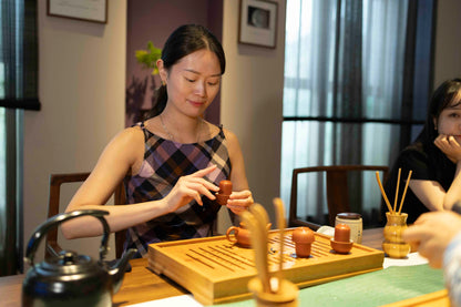 Gongfu Cha Hosting Course (9th Gen)