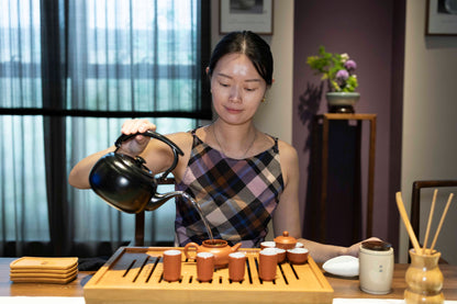 Gongfu Cha Hosting Course (9th Gen)