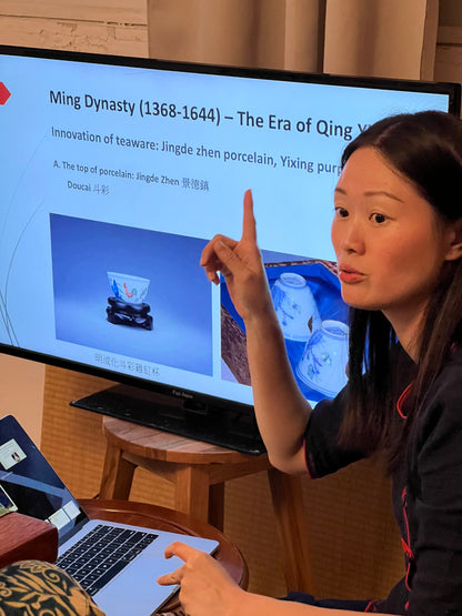 Gongfu Cha Hosting Course (9th Gen)