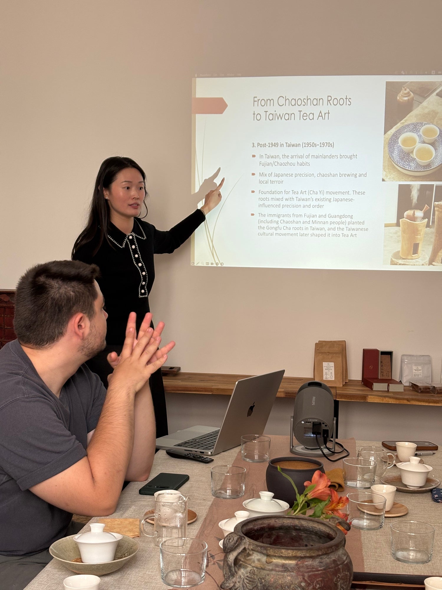 Gongfu Cha Hosting Course (9th Gen)