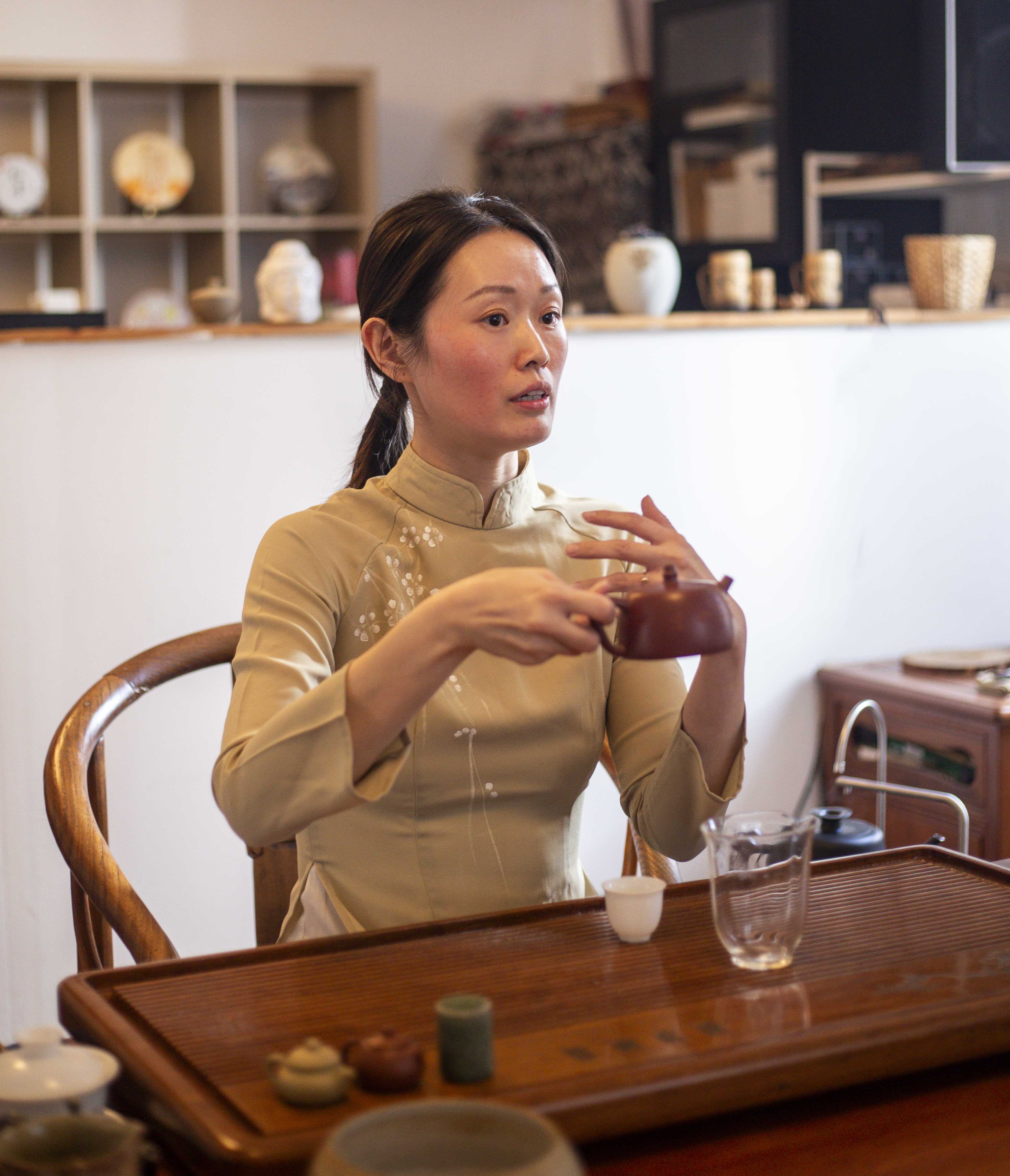 Gongfu Cha Hosting Course (9th Gen)