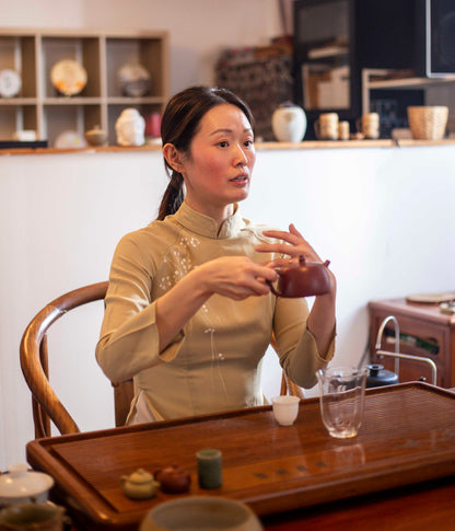 Gongfu Cha Hosting Course (9th Gen)