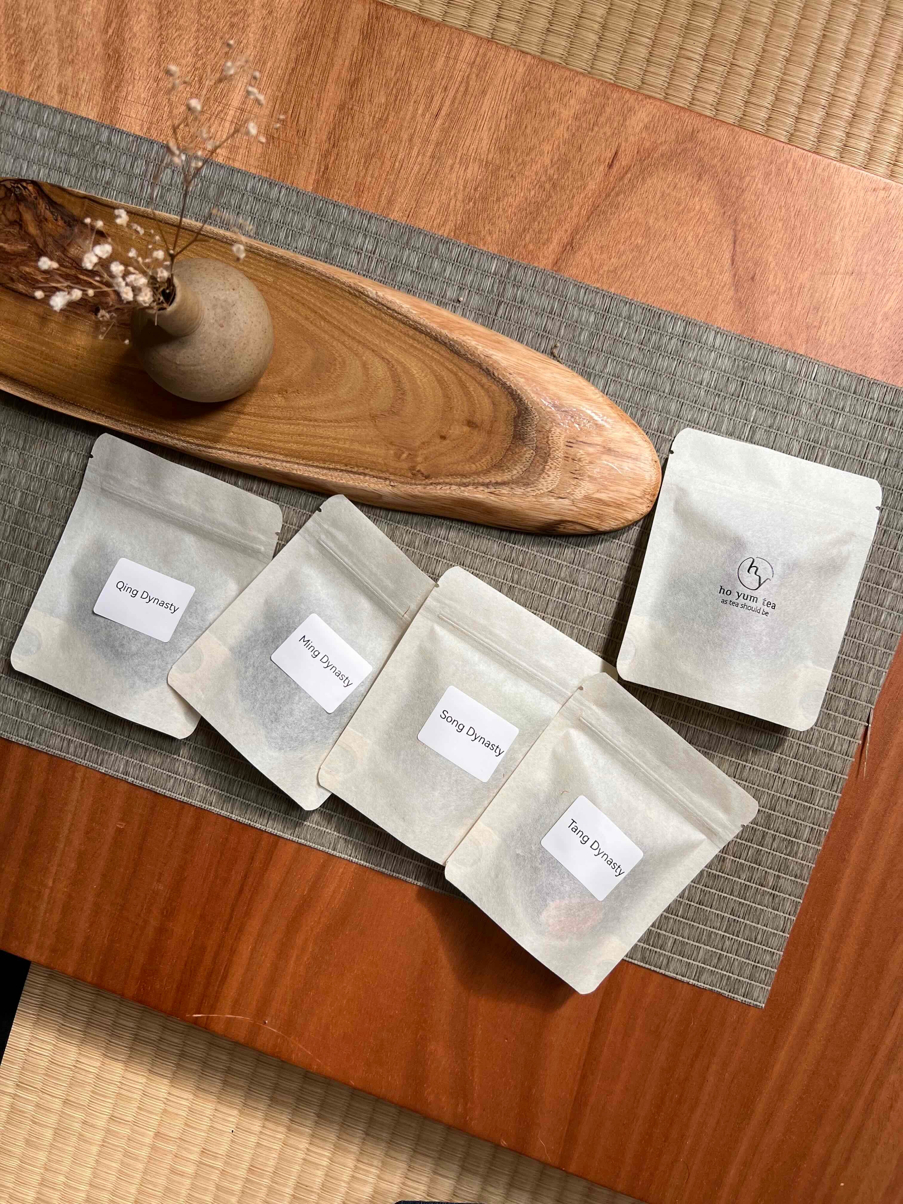 Gongfu Cha Hosting Course (9th Gen)