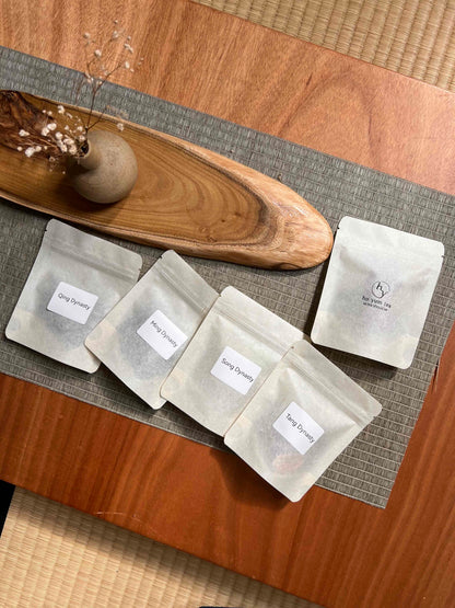 Gongfu Cha Hosting Course (9th Gen)